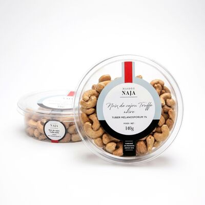 Cashews mit schwarzem Trüffel-230g