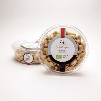 Organic Cashew Nuts with Truffle-140g