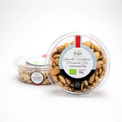 Organic Provençal Almond-150g