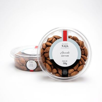 Almond smoky taste-150g