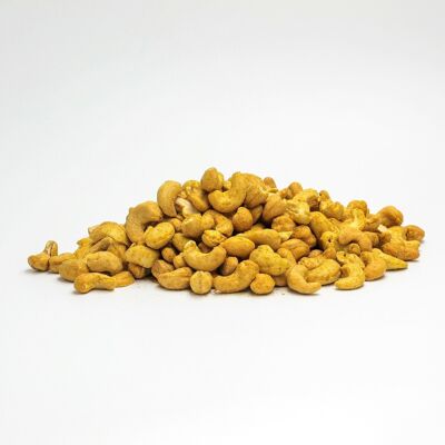 Bio Curry Cashewnüsse-5kg