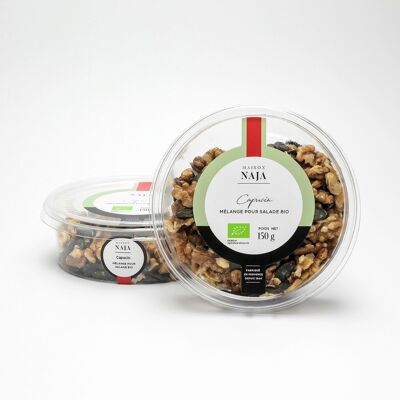 Organic Capuchin salad mix-150g