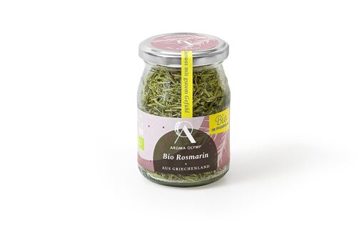 Bio Rosmarin - 100 g im Doypack