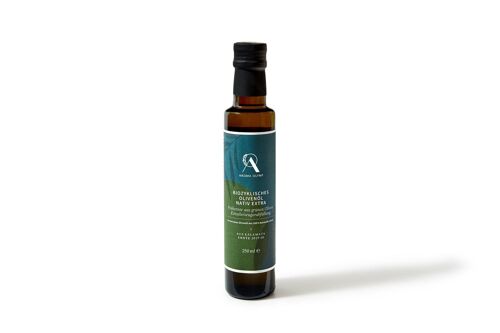 Biozyklisches Olivenöl - 250 ml