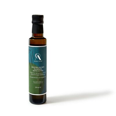 Biozyklisches Olivenöl - 250 ml