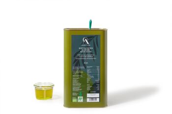 Huile d'olive biocyclique - 3 l 1