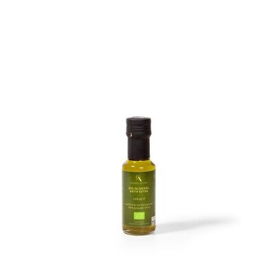 Huile d'olive extra vierge biologique de récolte précoce de Kalamata - 100 ml