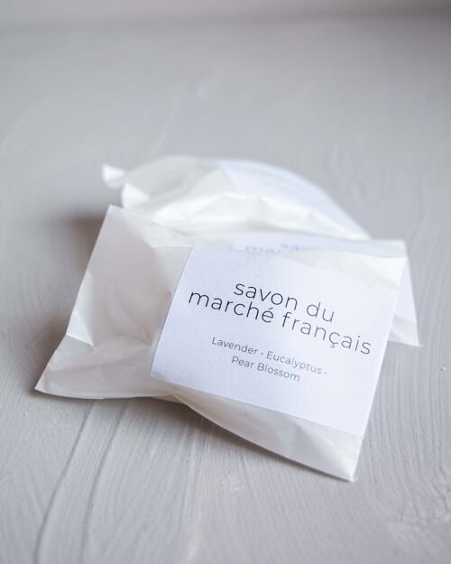 'Savon du marché français'' wax melts (3 pc)