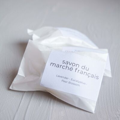 'Savon du marché français'' wax melts (3 pc)