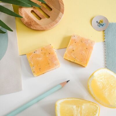 Herb Garden Mini Soap Bar - 15g