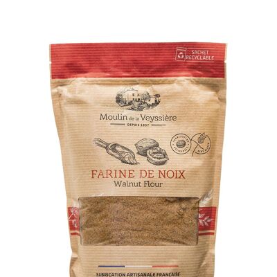 Walnut flour - 400 g