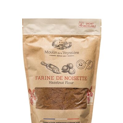 Farina di nocciole - 400 g