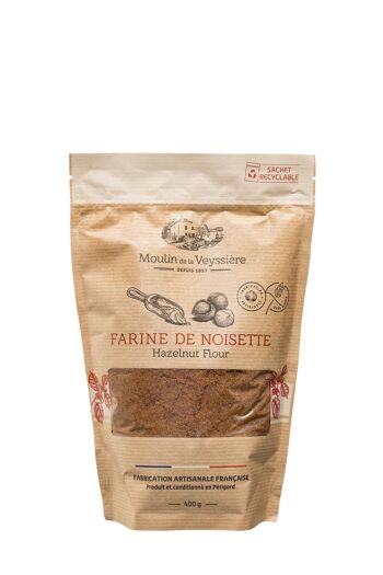 Farine de Noisette - 400 g 1