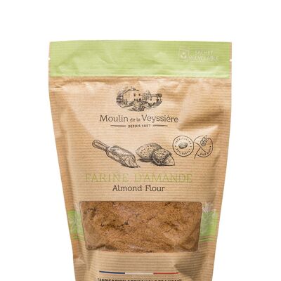 Almond flour - 400 g