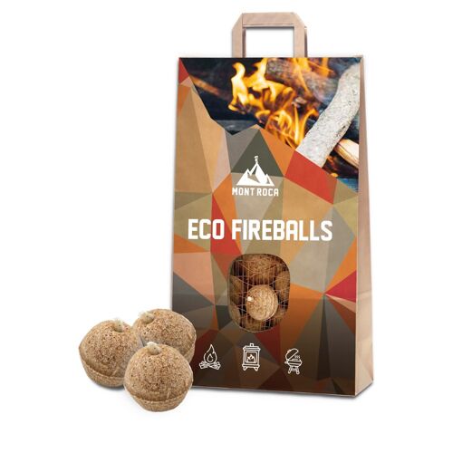 Eco Fireballs