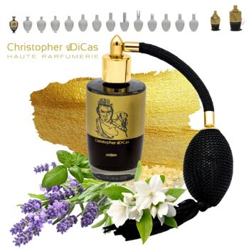 Christopher DiCas Le Parfum 2