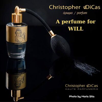 Christopher DiCas Le Parfum