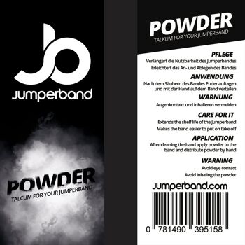 Jumperband Poudre 3