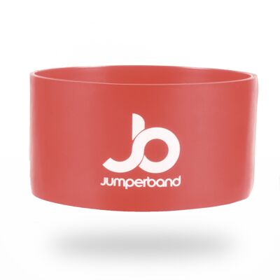 Jumper strap red