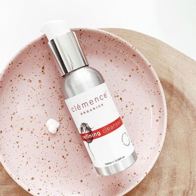 Clemence refining cleanser 100ml