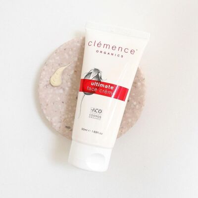 Clemence ultimate face crème 50ml