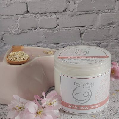 Soft Oat Baby Cream