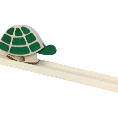 Turtle WALK - Giocattolo di ieri - Giocattolo di legno