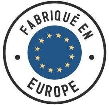 Marotte Ecureuil - Fabriqué en Europe - Jouet d'Hier 2