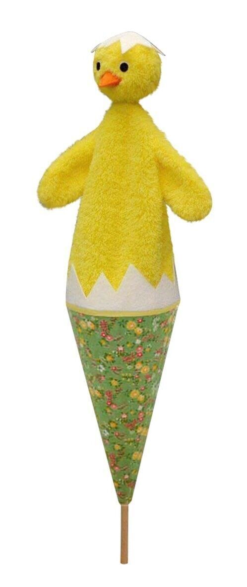 Marotte Poussin - Fabriqué en Europe - Jouet d'Hier