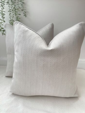 The Outdoor Taupe Kady, 16'', oui, blanc 3