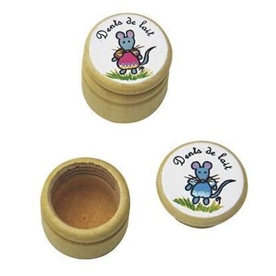 Milk Tooth Boxes - Made in France - Mon Petit Cadeau