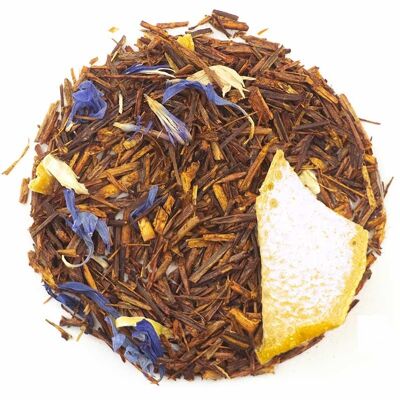 Le bleu de rooibos