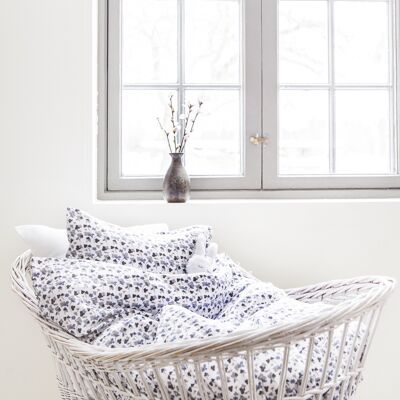 Littleheart Basket Bedding Anémonas pequeñas