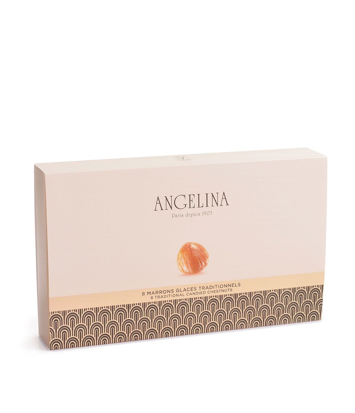 Castagne candite - Angelina