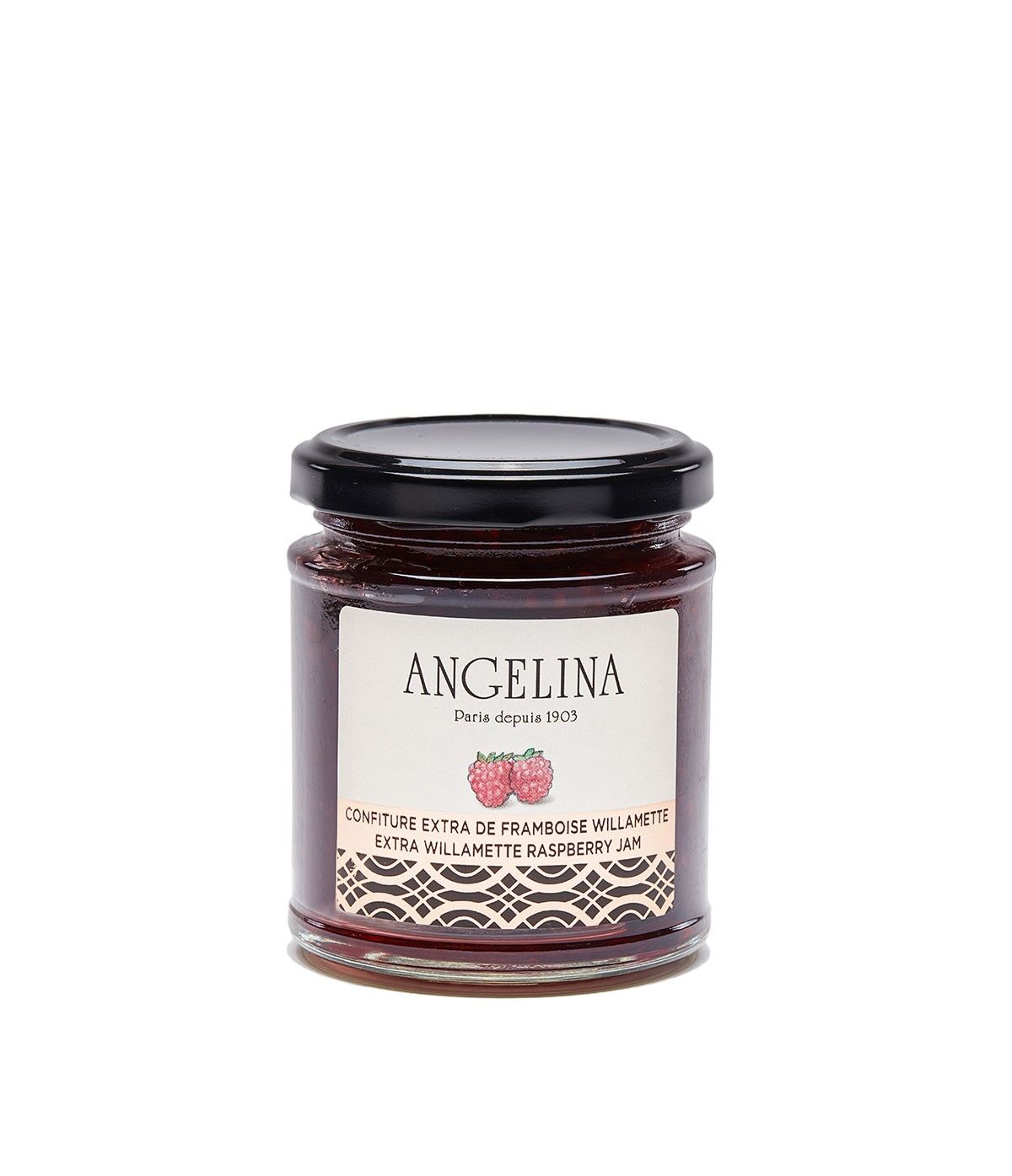 Marmellata di lamponi - Angelina
