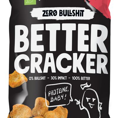 Tablero para repisas Better Cracker - Pimientos suaves