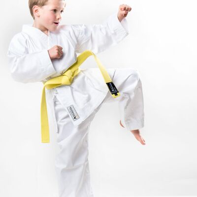 Karatepak voor beginners Arawaza | WKF-approved | wit - Product Kleur: Wit / Product Maat: 170