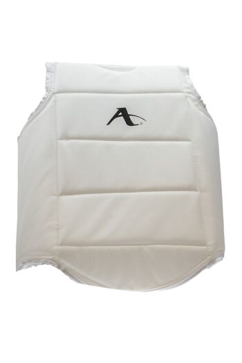 Protecteur de corps de karaté Arawaza | blanc - Couleur du produit : Blanc / Taille du produit : S 1