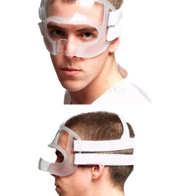 FACE MASK - WKF APPROVED - Product Maat: M