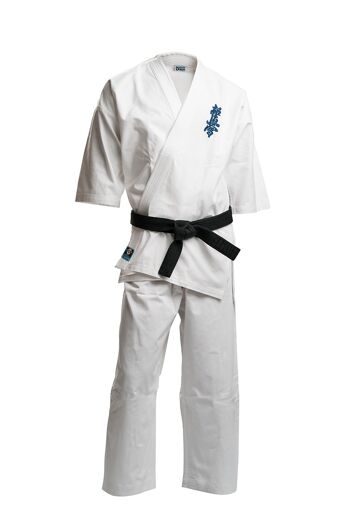 Kyokushinkai Karate Suit Arawaza - Couleur du produit : Blanc / Taille du produit : 190 1