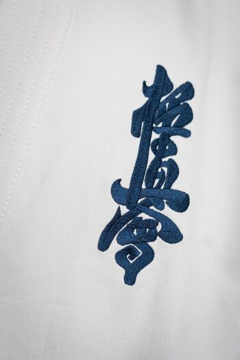 Kyokushinkai Karate Suit Arawaza - Couleur du produit : Blanc / Taille du produit : 190 3