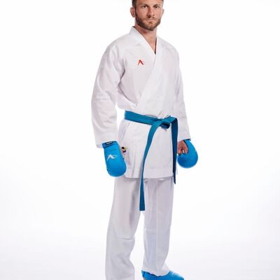 Kumite-karatepak Onyx Zero Gravity (wit) Arawaza | WKF - Product Kleur: Wit / Product Maat: 170