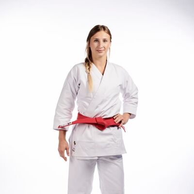 Karatepak Kata Deluxe Arawaza | WKF-approved - Product Kleur: Wit / Product Maat: 175