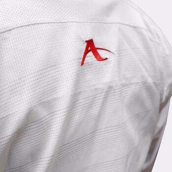 Combinaison de Karaté Kumite Onyx Zero Gravity (Rouge) Arawaza | WKF - Taille du produit : 175 4