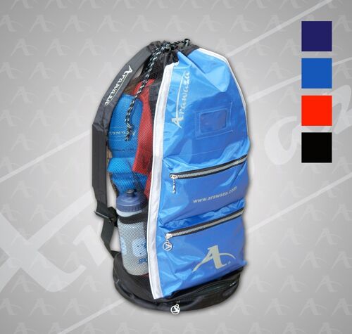 Arawaza gear bag | marineblauw