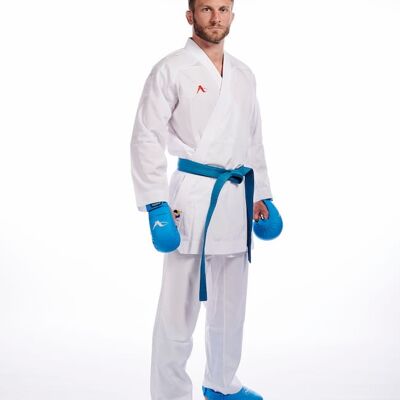 Kumite-karatepak Onyx Zero Gravity (wit) Arawaza | WKF - Product Kleur: Wit / Product Maat: 175