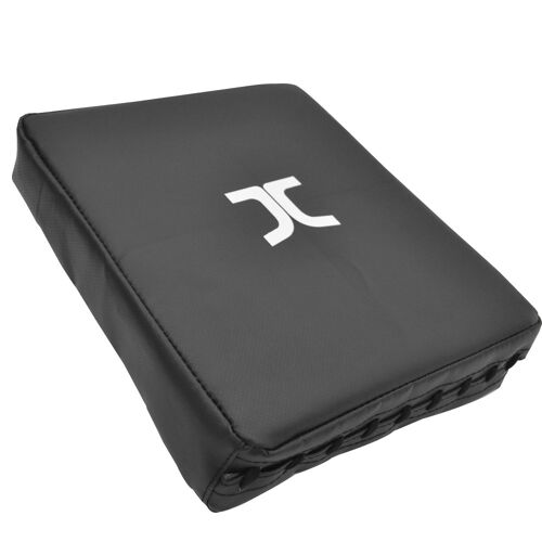 Taekwondo handpad (target mitt) JCalicu rechthoekig  zwart