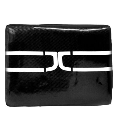Trapkussen taekwondo (warm-up kick shield) JCalicu zwart - Product Kleur: Zwart / Product Maat: M