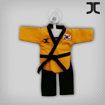 Combinaison de taekwondo Poomsae high dan JCalicu | mini