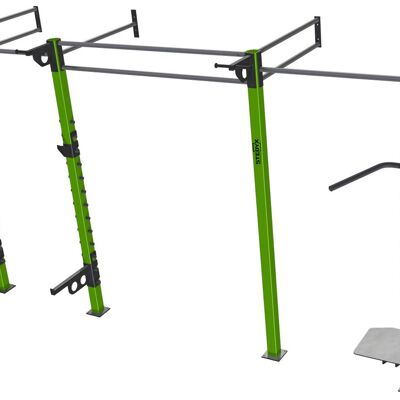 Stedyx STX Line - Product Afmetingen: 5 meter